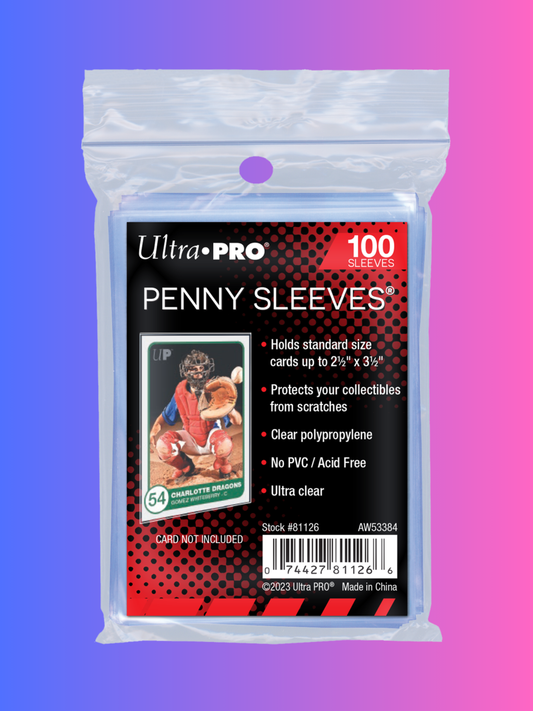 Penny Sleeves