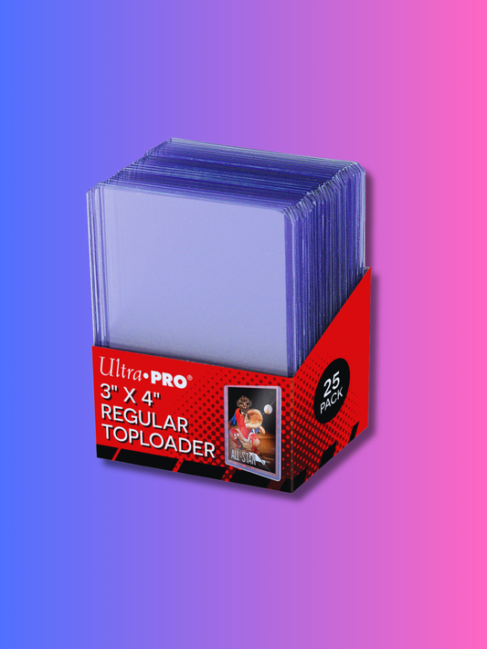 Ultra Pro Top loaders
